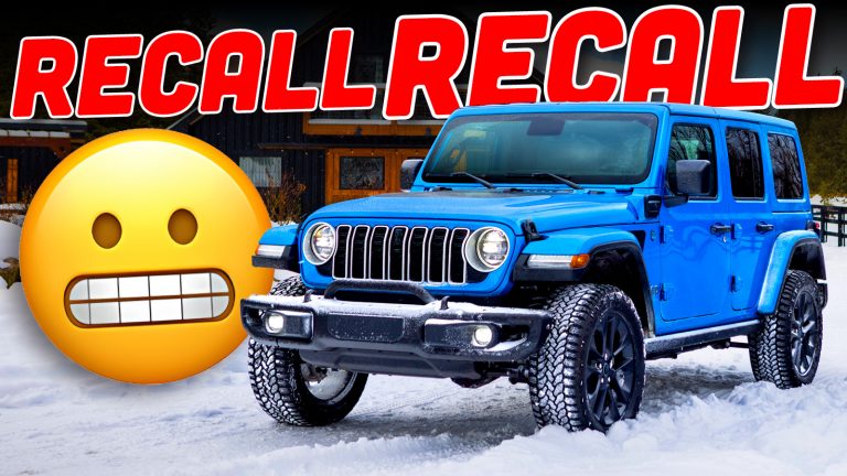 Jeep 4xe Recall Ts2