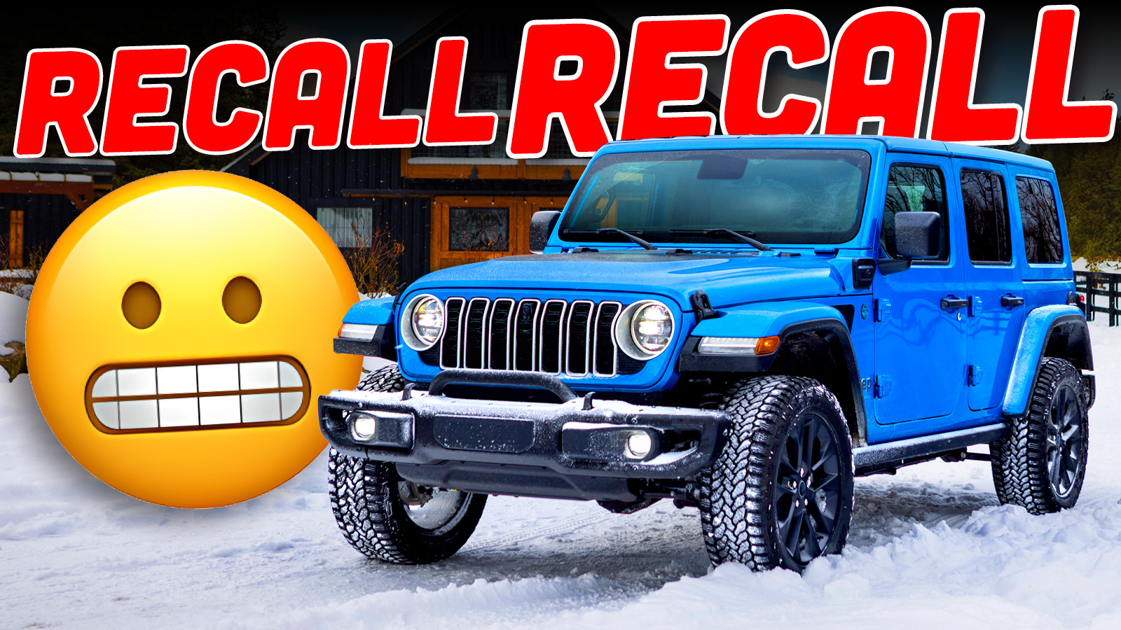 Jeep 4xe Recall Ts2