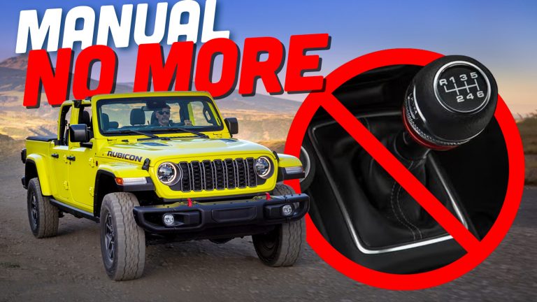 2024 Jeep® Gladiator Rubicon X