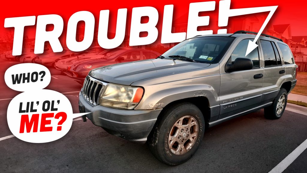 Jeep Challenge Gossin Ts