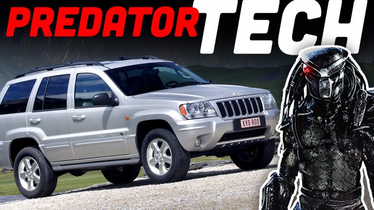 Jeep Cherokee Predator Ts2