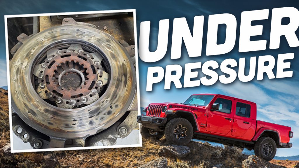 Jeep Clutch Issues Ts Copy