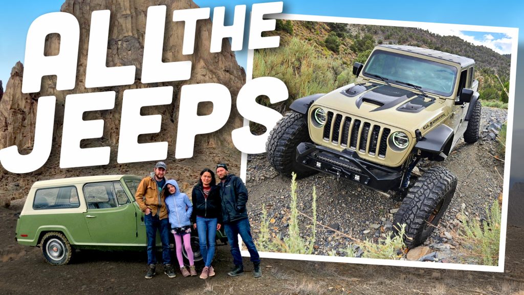 Jeep Collection Ts3