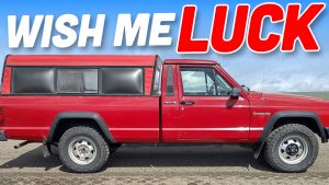 Jeep Comanche Dt Ts2