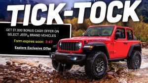Jeep Countdown Ts