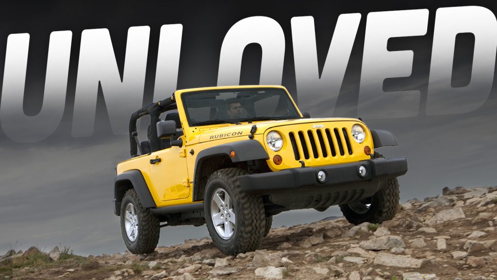 Jeep Jk Unloved Ts2