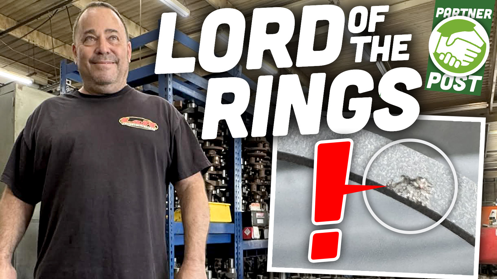 Jeep Piston Rings Tspp