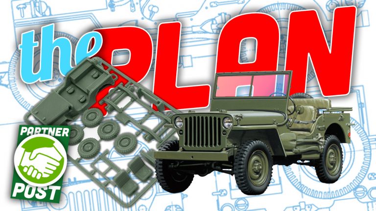 Jeep Plan Top