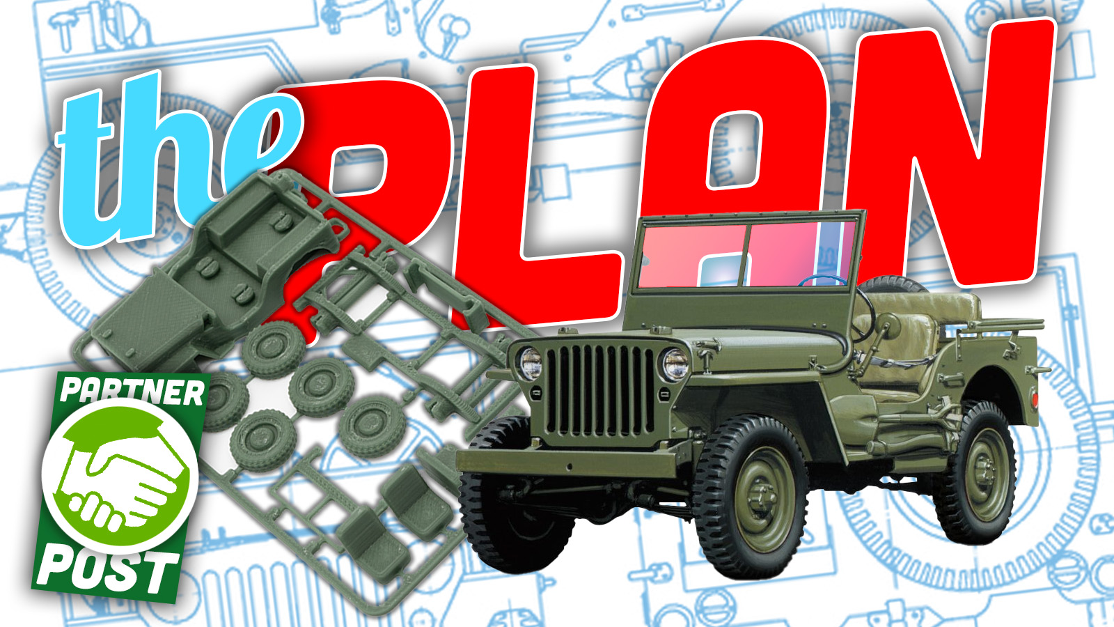 Jeep Plan Top