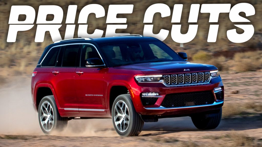 Jeep Price Cuts Ts