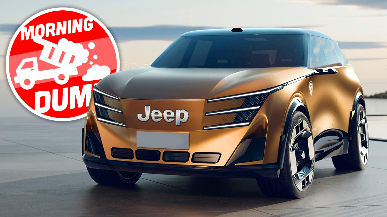 Jeep Pug Tmd Ts