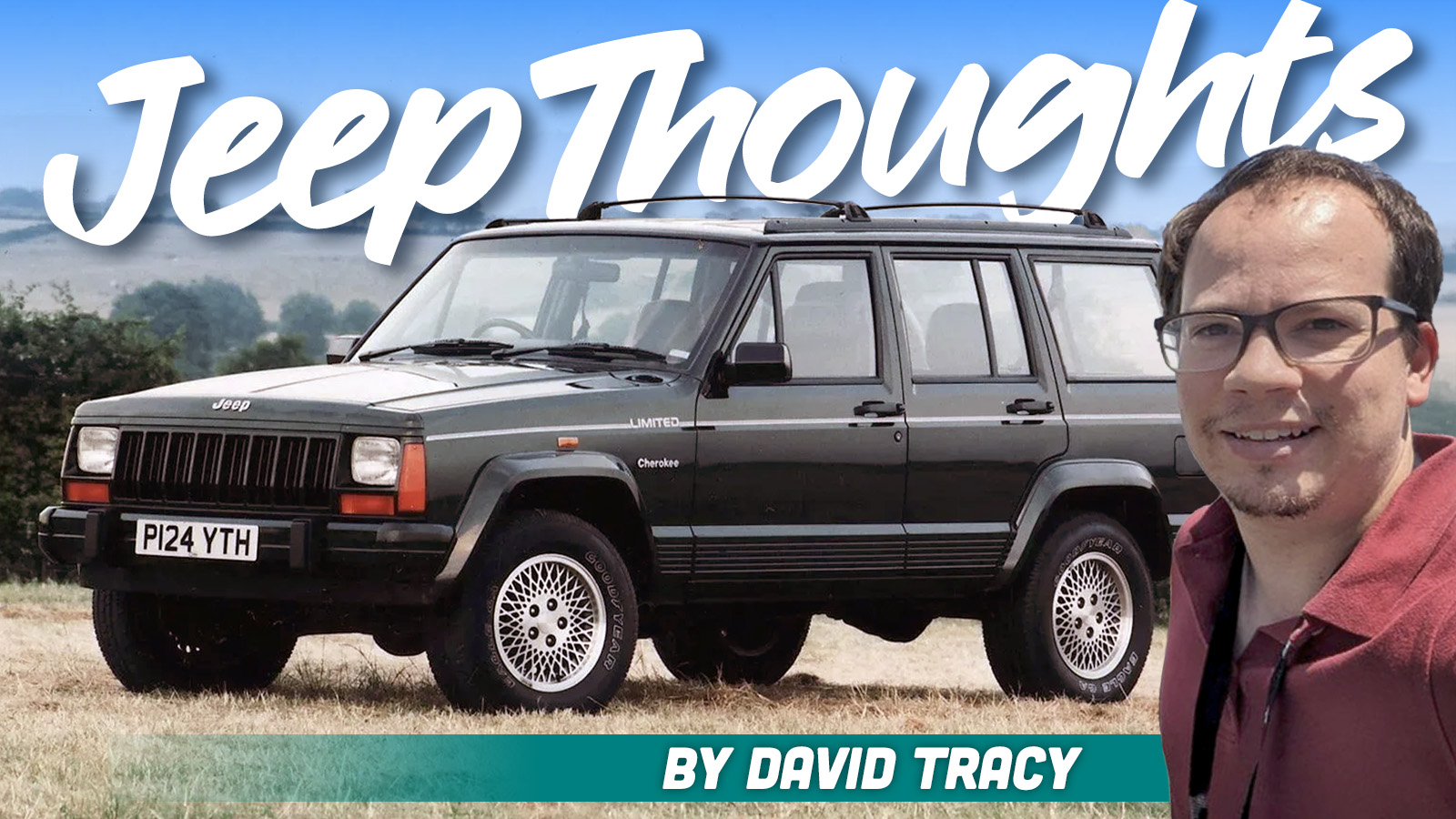 Jeep Thoughts By Dy Ts