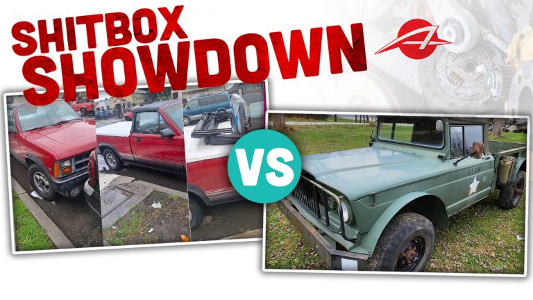 Jeep V Dakota