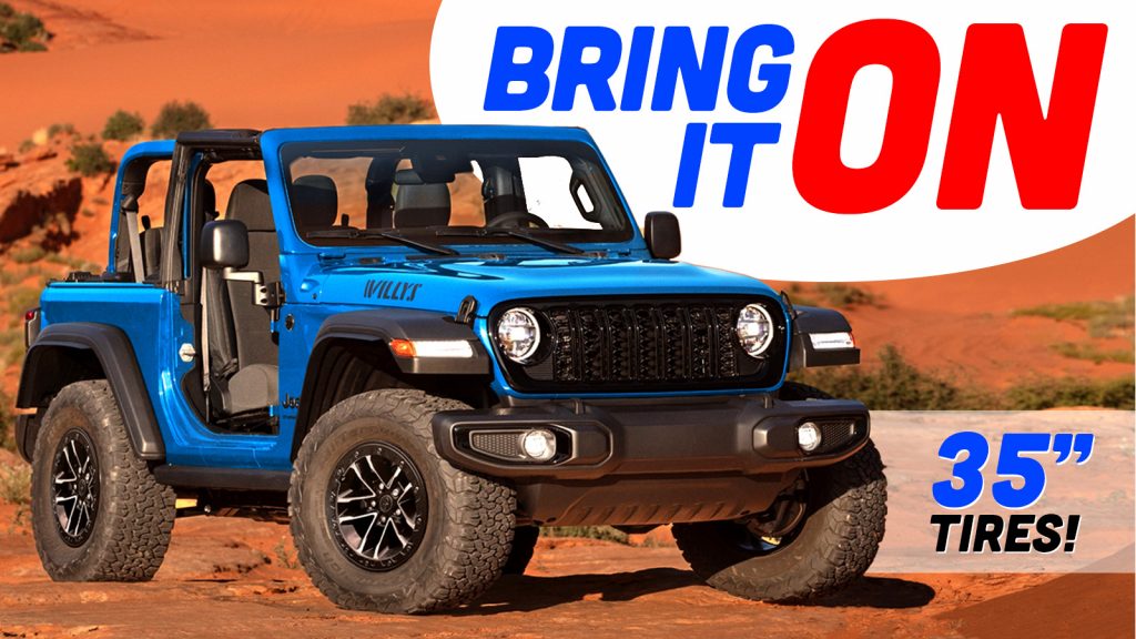Jeep Wrangler 35 Tires Ts2