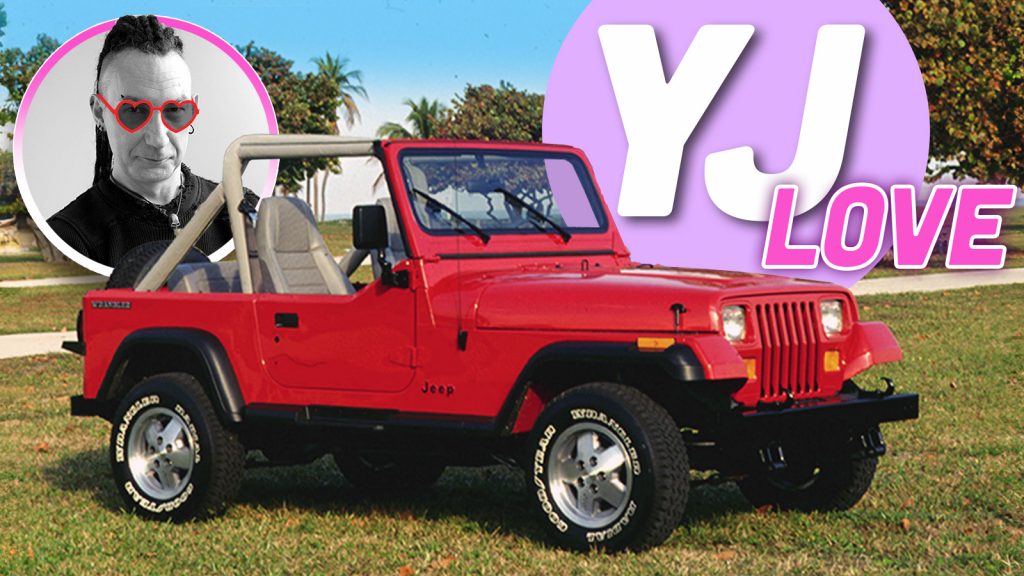 Jeep Yj Love Adrian