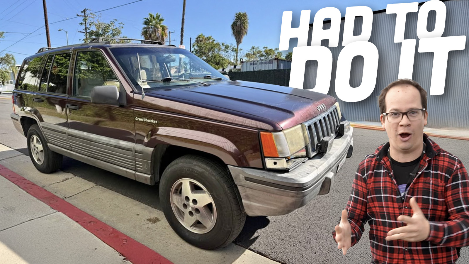 Jeep Zj Had To Ts