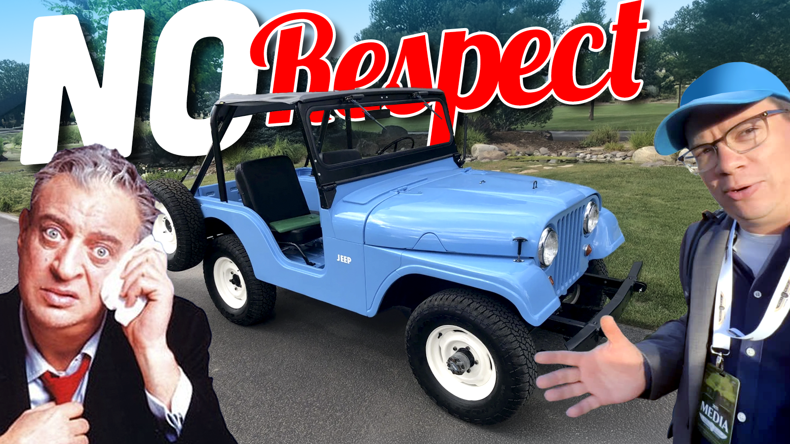Jeeps Get No Respect I Tells Ya Ts2