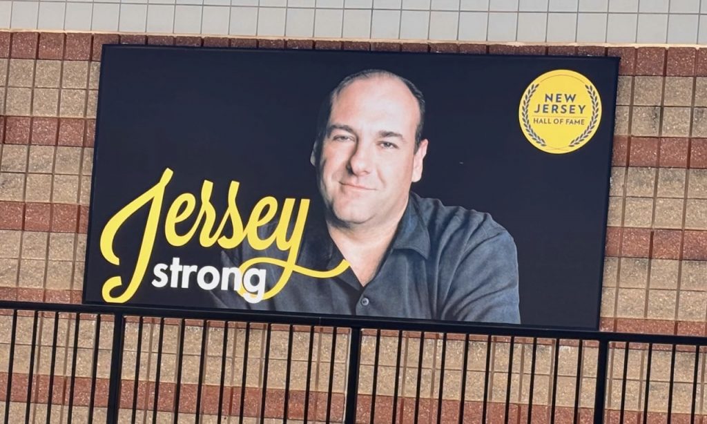 Jersey Strong 1 Large