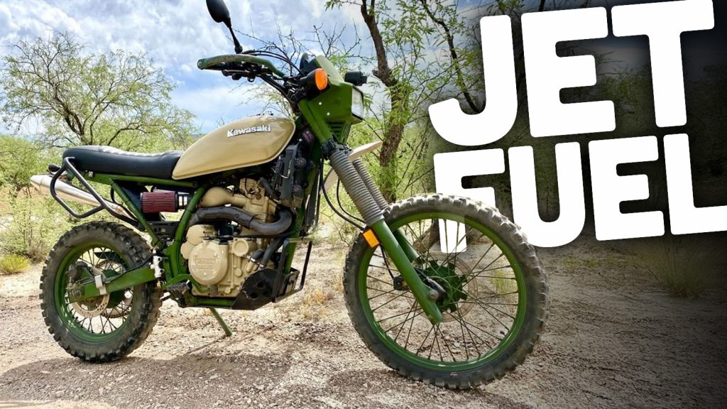 Jet Fuel Bike Ts