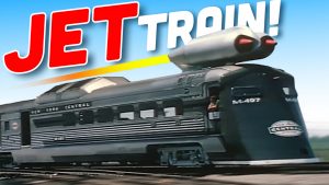 Jet Train Ts