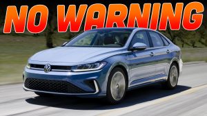 Jetta No Warning Ts