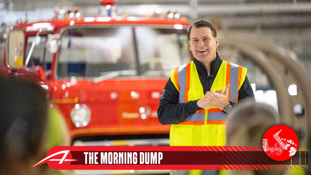 Jim Farley Tmd