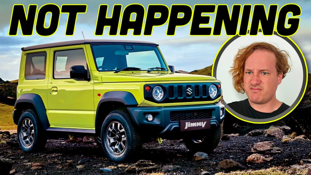 Jimny Lewin Ts2