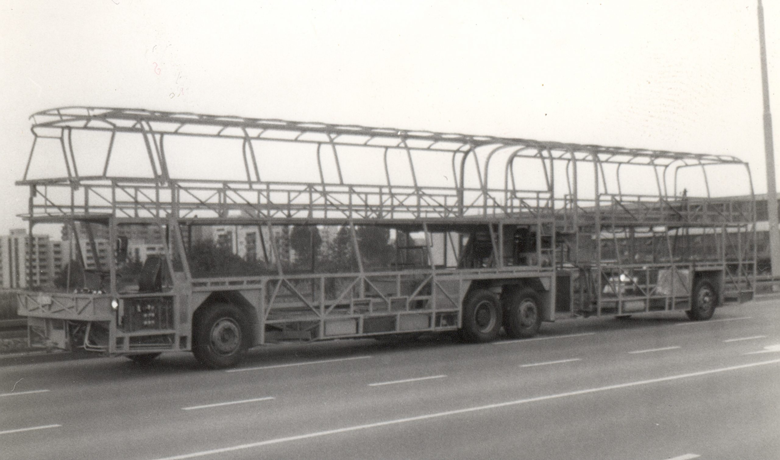Jumbocruiser Prototyp Rollout Mi