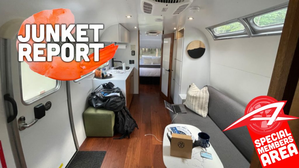Junket Report Vw