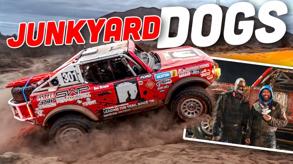 Junkyard Dogs 2point0 Ts