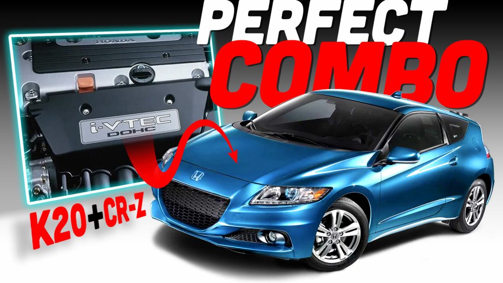 K20 Honda Crz Ts