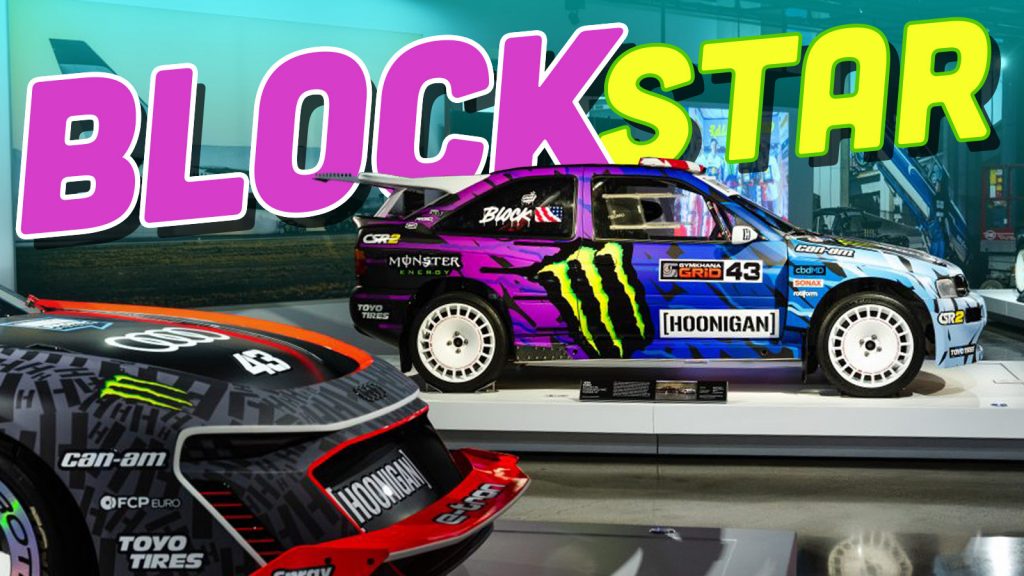 Ken Block Peoples Champ Ts2