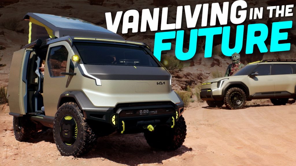 Kia Ev9 Advntr Concept Ev Suv Pv5 Wkndr Ts