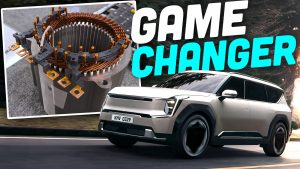 Kia Ev9 Motor Tech Ts