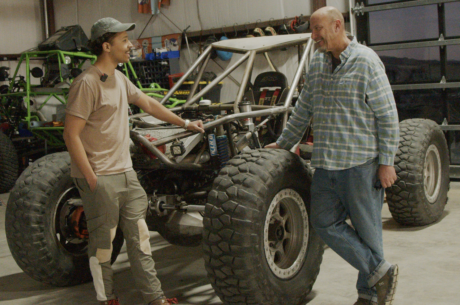 Koth Dave Interview (1)