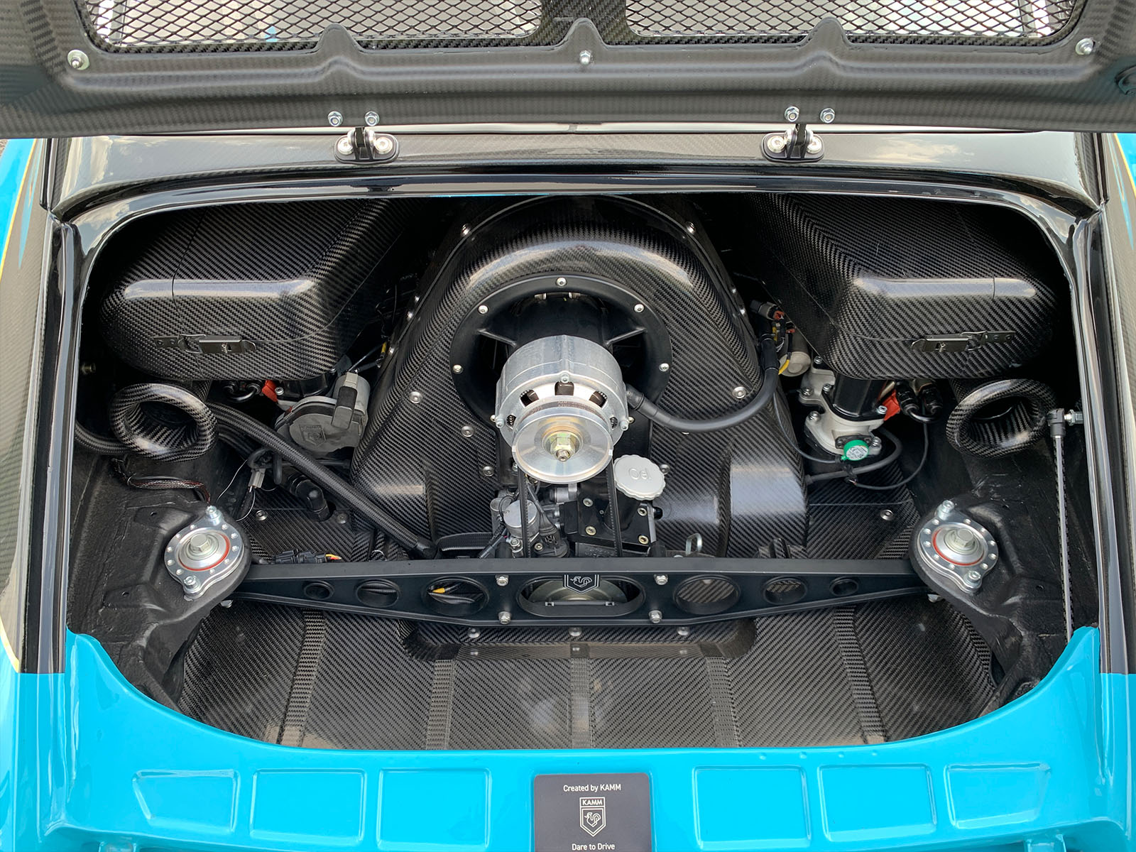 Kamm Manufaktur 912C Engine