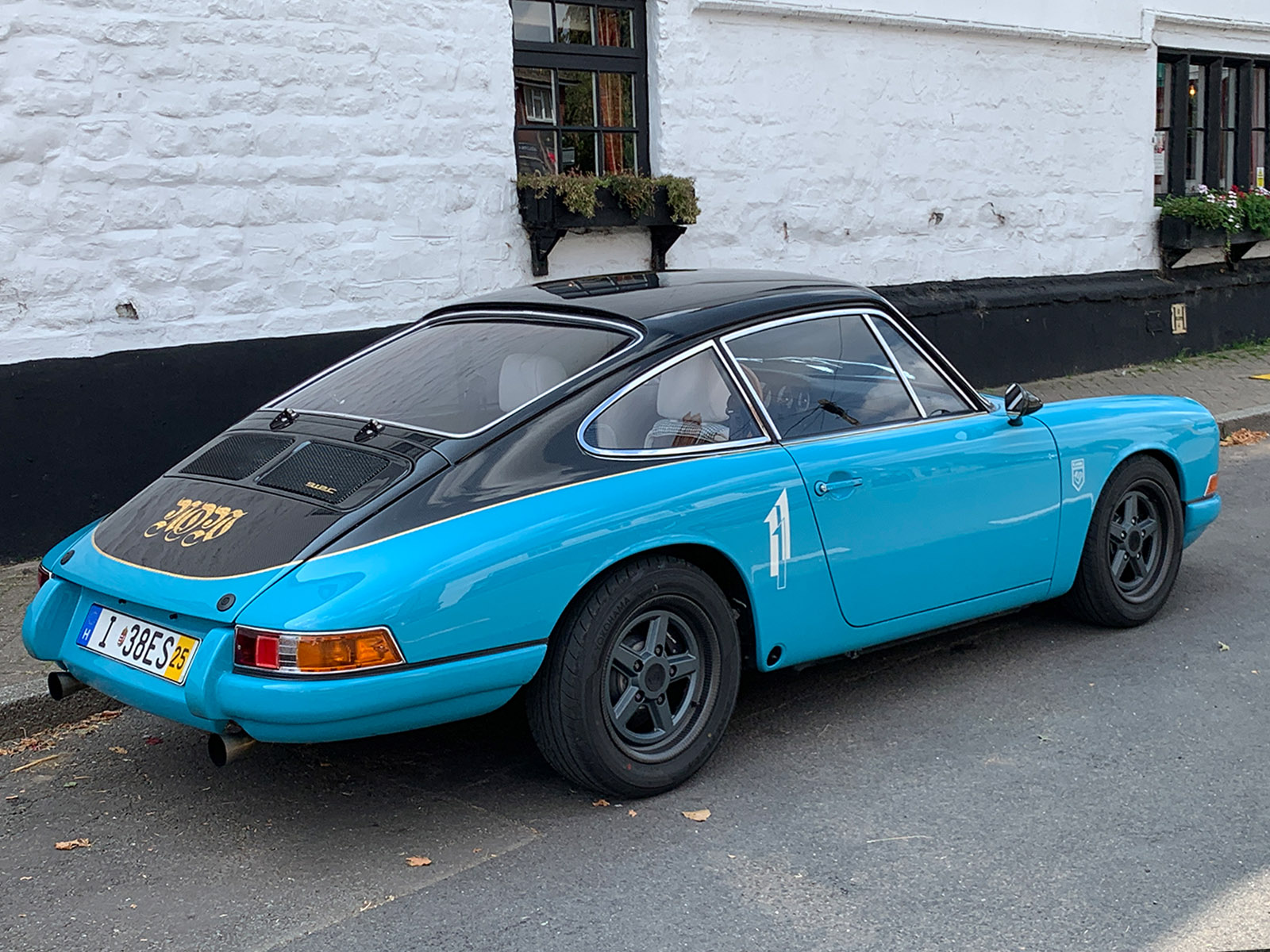 Kamm Manufaktur 912C