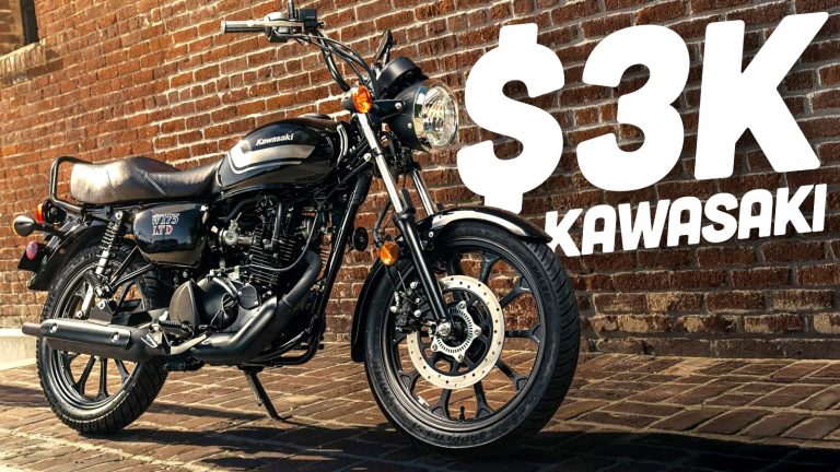 Kawasaki Basic Bnike Ts
