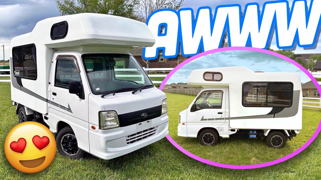 Kei Camper Ts