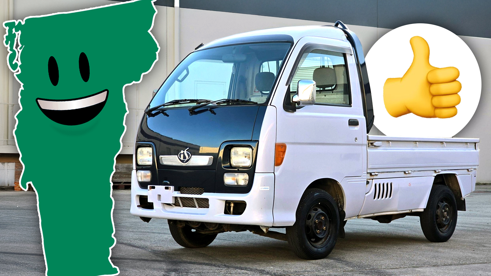 Vermont Beats The Odds To Become America's Next State To Fully Legalize Tiny Imported Cars