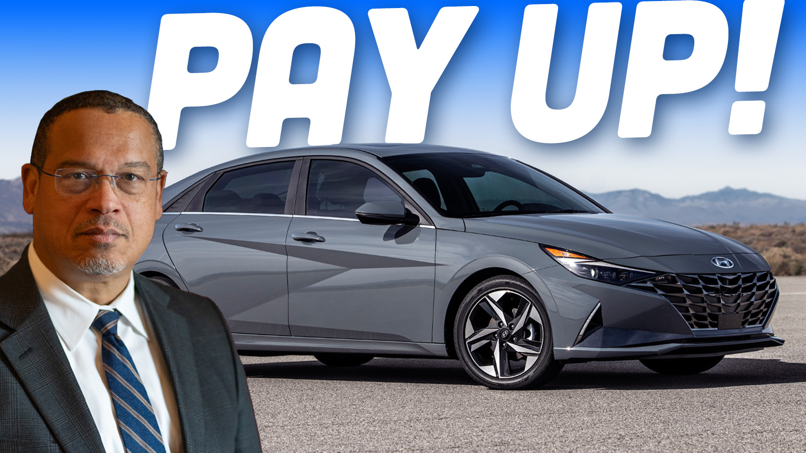 Keith Ellison Hyundai Kia Ts