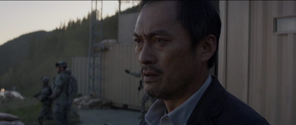 Ken Watanabe Fight Large