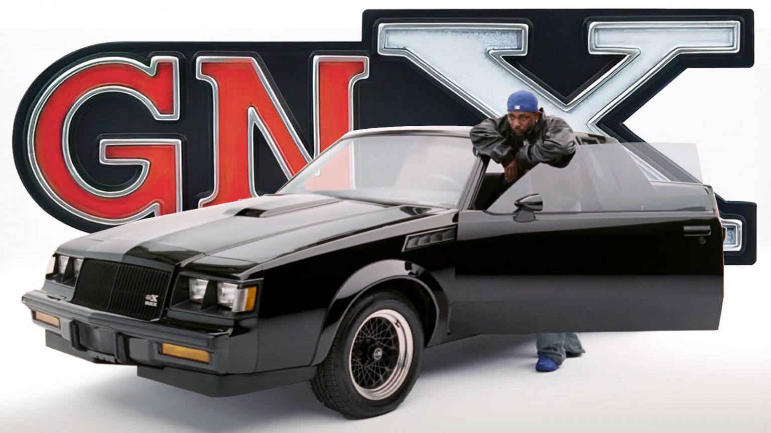 Kendrick Lamar Just Gave The Buick GNX The Super Bowl It Deserves The