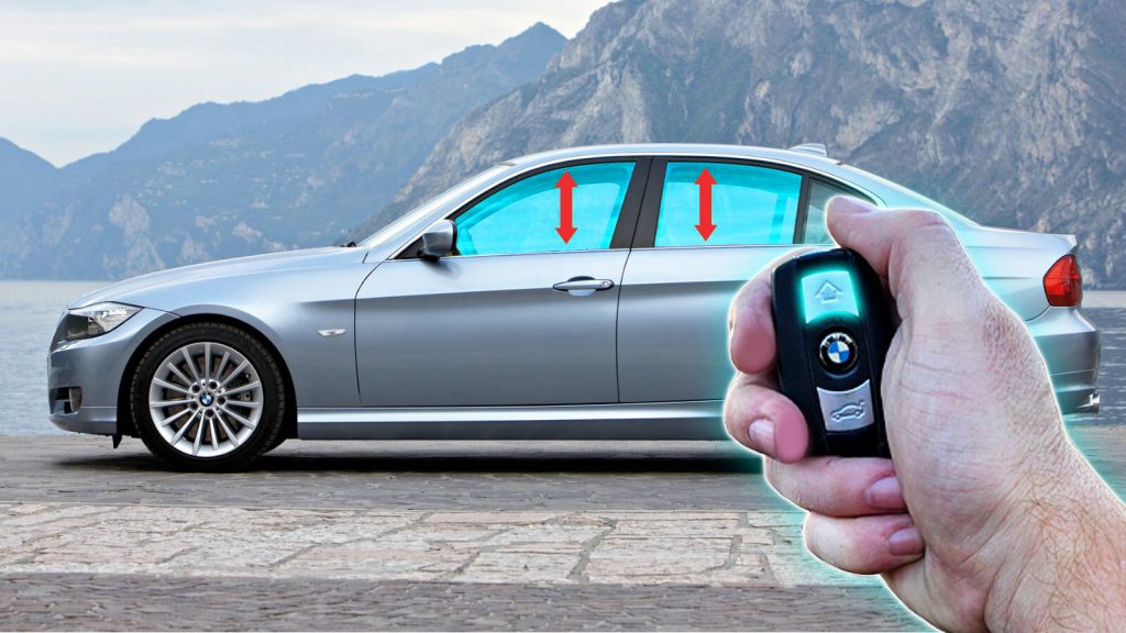 Key Fob Windows Ts