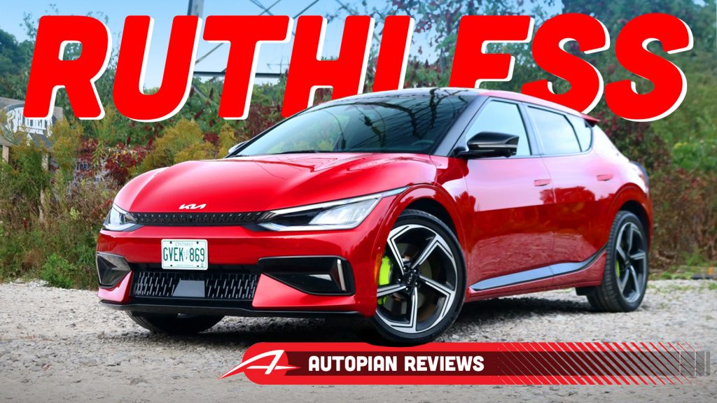 Kia Ev6 Gt Review