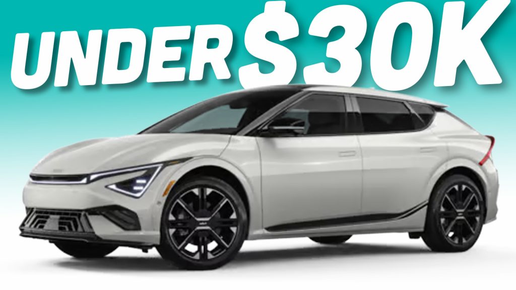 2025 Ev6
