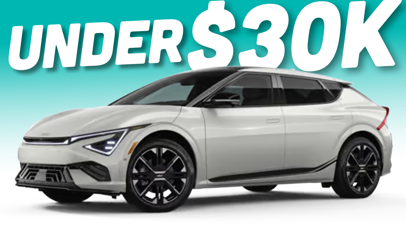 2025 Ev6
