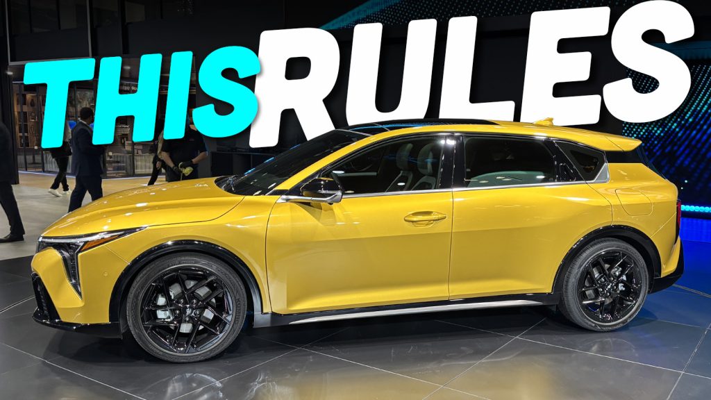 Kia K4 Nyc Ts