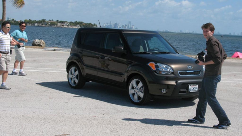 Kia Soul Hardigree