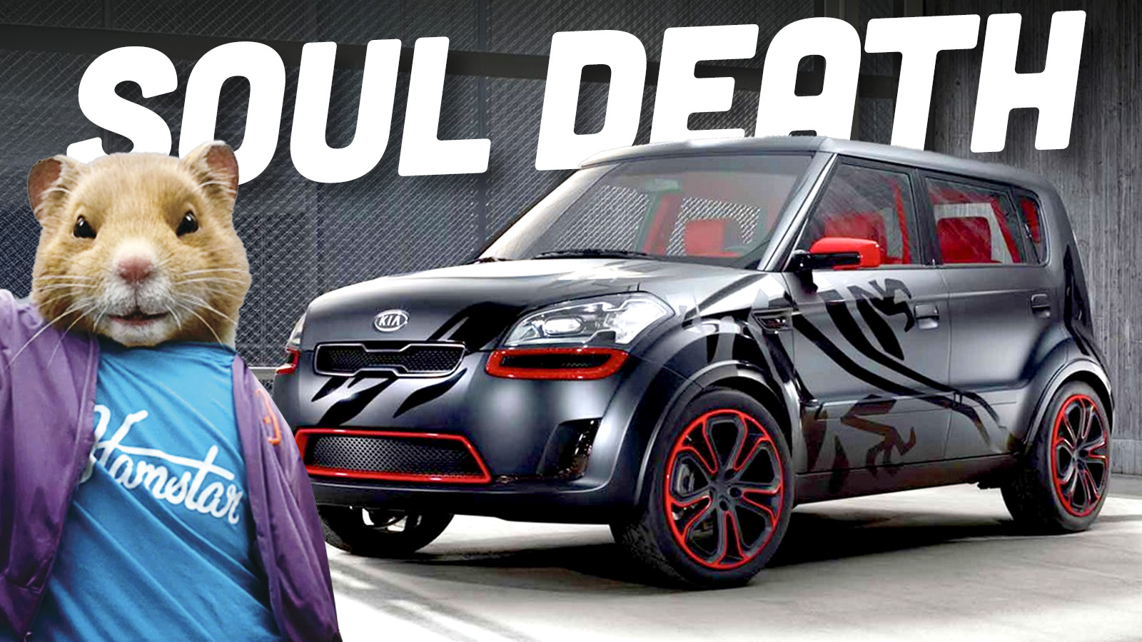 Kia Soul No More Ts